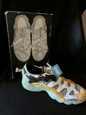 ASICS x Bodega Gel Mai “Underground” – NEW Never Worn | Rare 2017 Collaboration